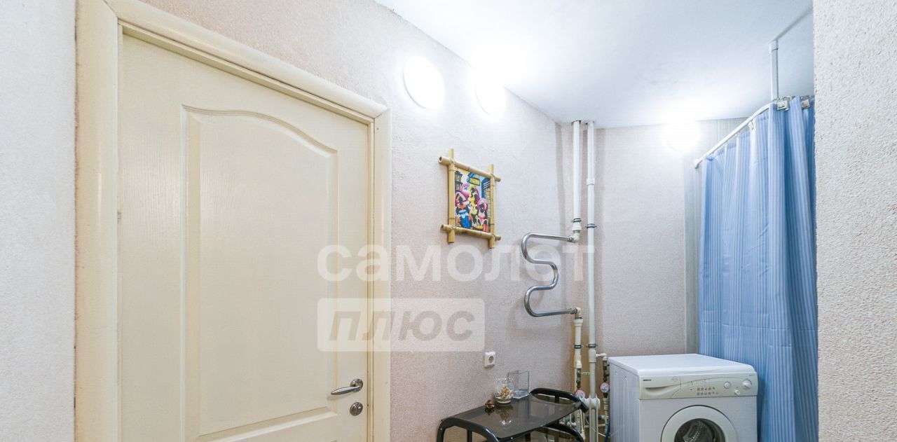 квартира г Екатеринбург Чкаловская ул Краснолесья 14к/2 фото 25
