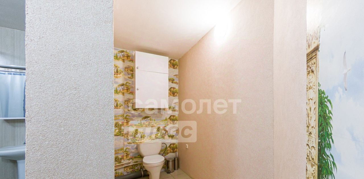 квартира г Екатеринбург Чкаловская ул Краснолесья 14к/2 фото 27