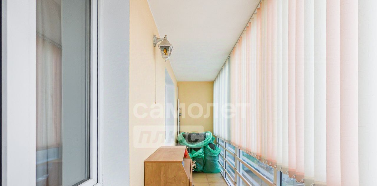 квартира г Екатеринбург Чкаловская ул Краснолесья 14к/2 фото 28