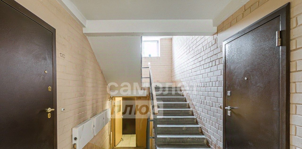 квартира г Екатеринбург Чкаловская ул Краснолесья 14к/2 фото 31