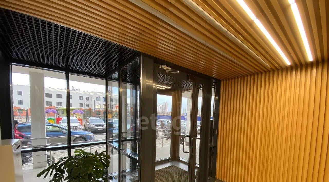 квартира г Екатеринбург Геологическая ул Тенистая 8а фото 11