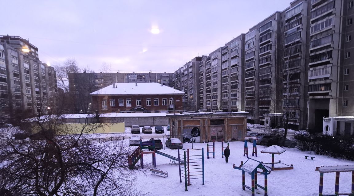 квартира г Екатеринбург р-н Орджоникидзевский Уралмаш ул. Ильича, 28 фото 8
