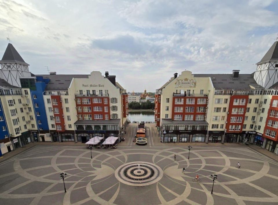 квартира г Краснодар р-н Прикубанский ул Баварская фото 1