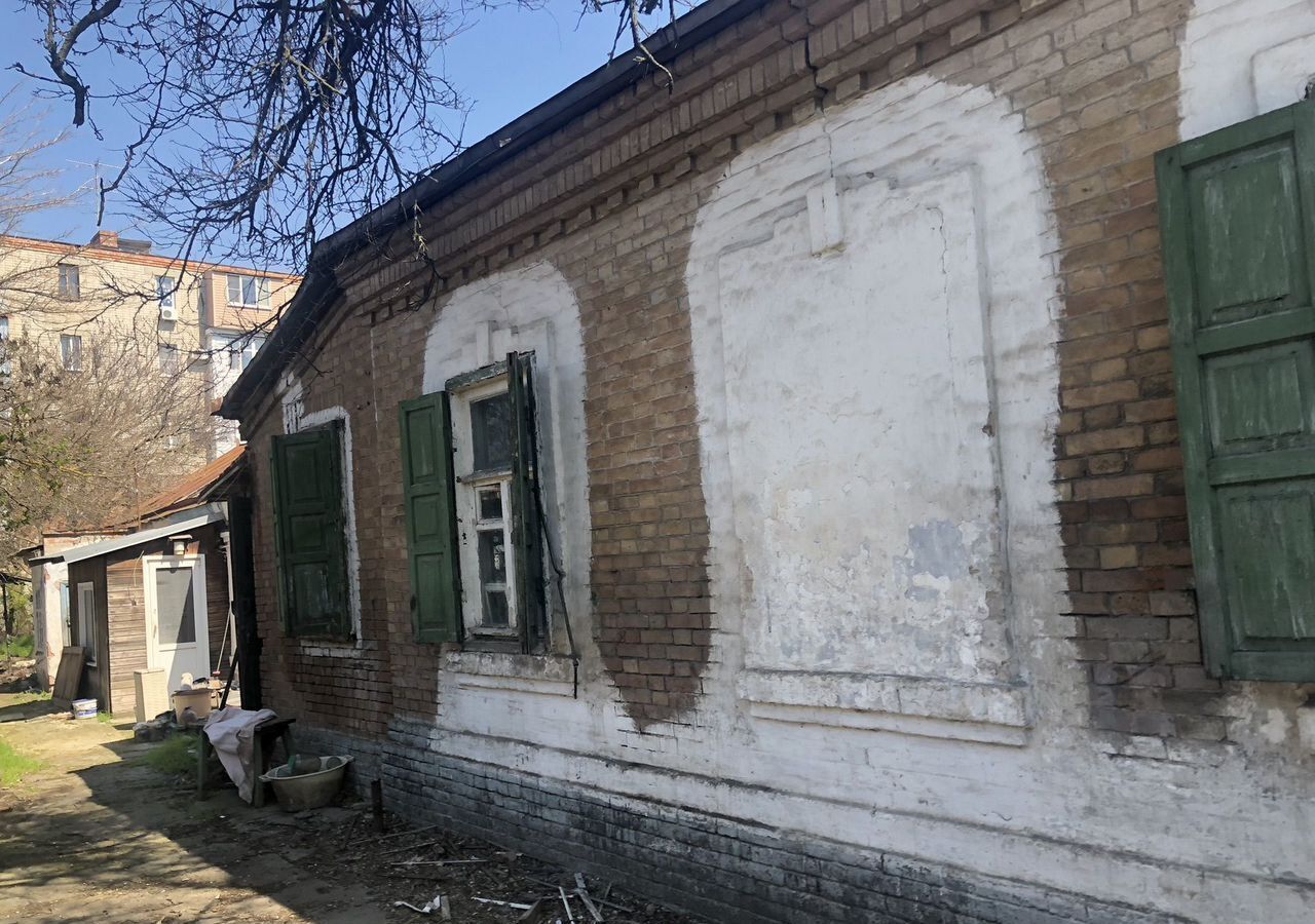 дом р-н Ейский г Ейск ул Ростовская 155 фото 4