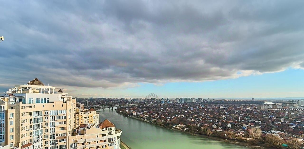 квартира г Краснодар р-н Западный ул Кожевенная 22 фото 3