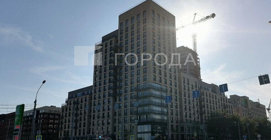 квартира г Новосибирск р-н Октябрьский Речной вокзал ул Большевистская 43/2с фото 10
