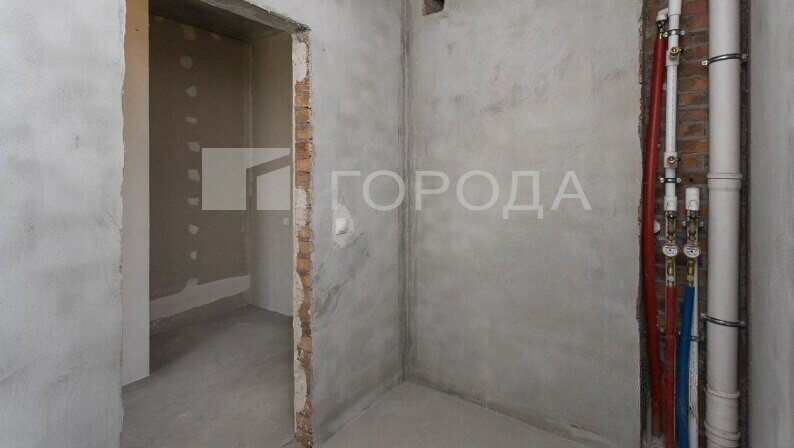 квартира г Новосибирск р-н Октябрьский Речной вокзал ул Большевистская 43/2с фото 14