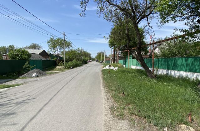 земля г Ростов-на-Дону р-н Советский ул 30-летия Октября фото 3