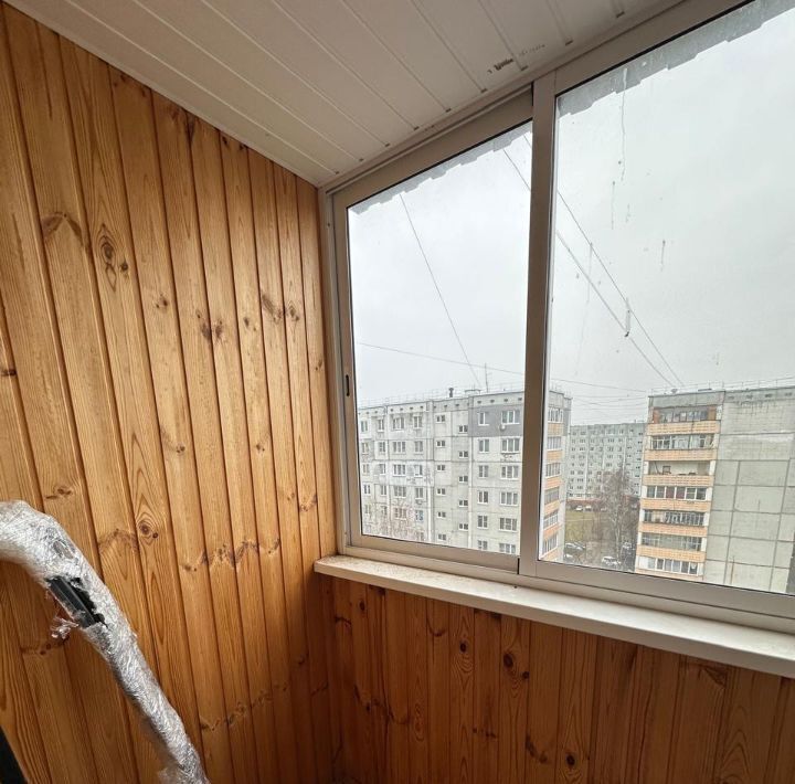 квартира г Калуга р-н Московский ул Кибальчича 4 фото 8