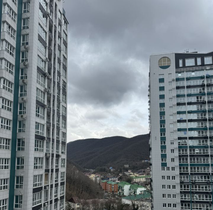 квартира р-н Туапсинский г Туапсе ул Портовиков 39/3 фото 9
