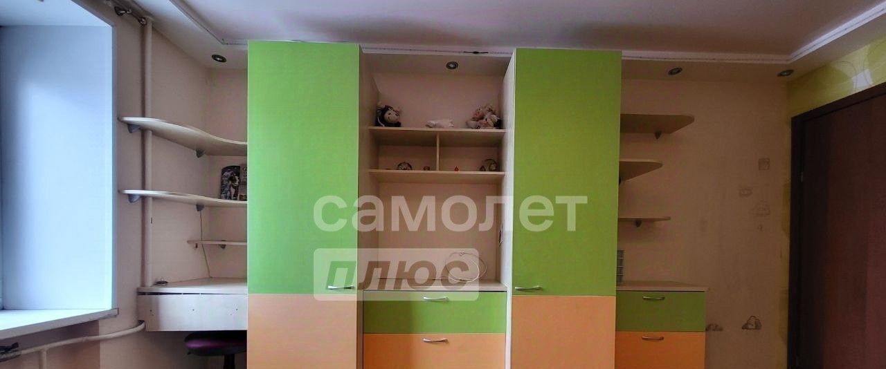 квартира г Мурманск р-н Октябрьский ул Полярные Зори 49к/2 фото 2