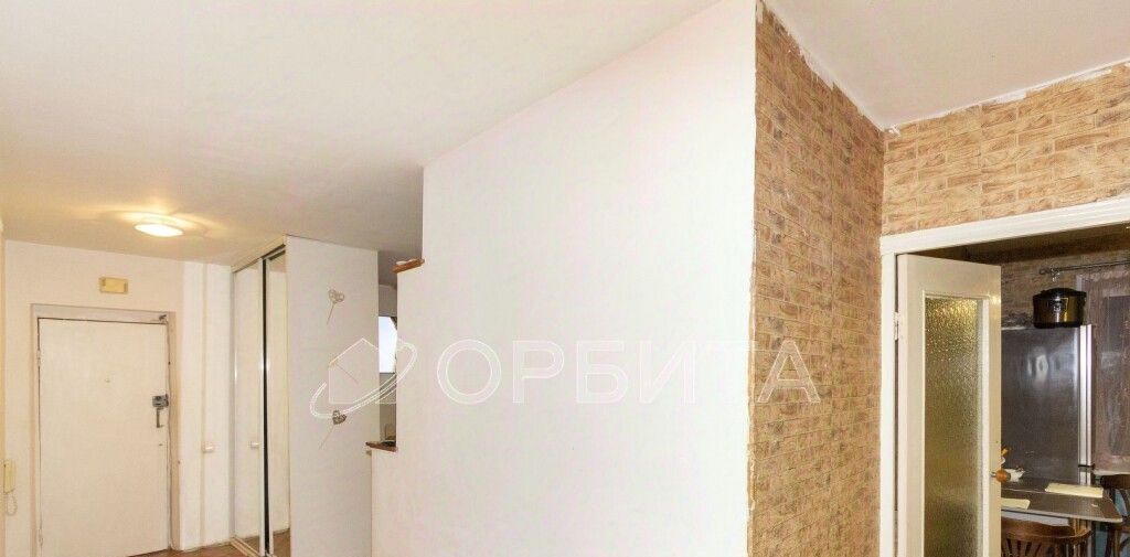 квартира г Тюмень р-н Калининский ул Карла Маркса 110а фото 4