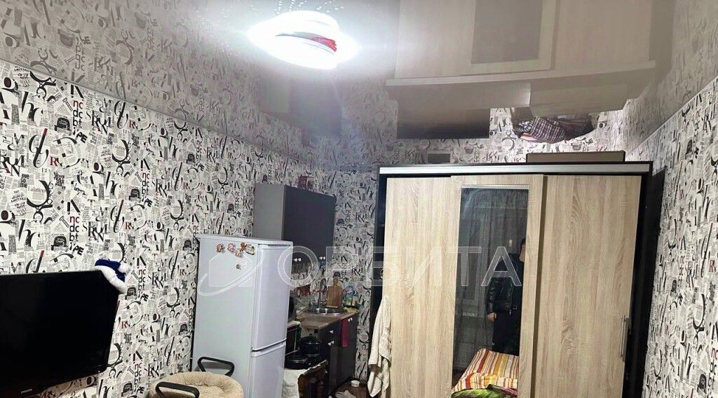 квартира г Тюмень р-н Ленинский ул Энергетиков 44а фото 2