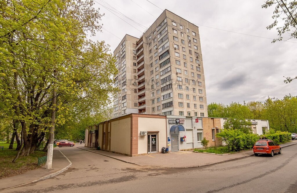квартира г Балашиха ул Солнечная 2 Реутов фото 24