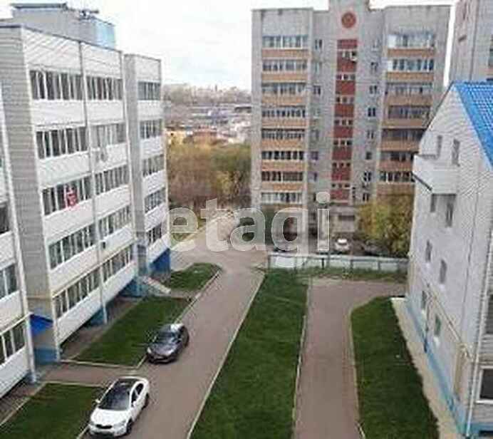 квартира г Калуга р-н Московский ул Терепецкая 7 ЖК «Тихий двор» фото 11