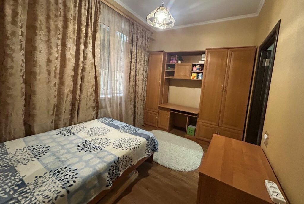 квартира г Ставрополь р-н Промышленный ул Матросова 65а микрорайон № 26 фото 5