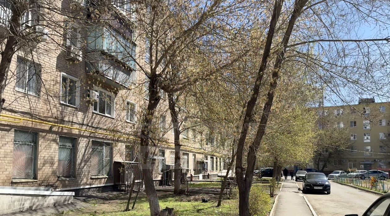 квартира г Оренбург р-н Промышленный пр-кт Братьев Коростелевых 153 фото 21