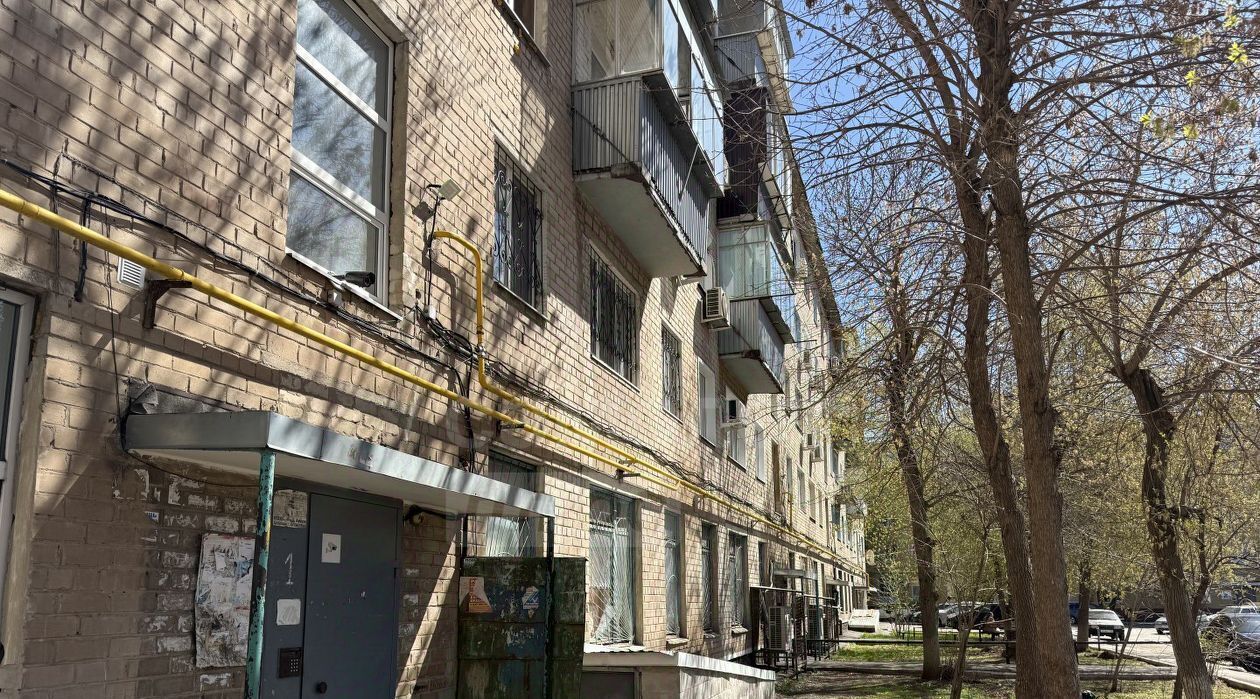 квартира г Оренбург р-н Промышленный пр-кт Братьев Коростелевых 153 фото 23