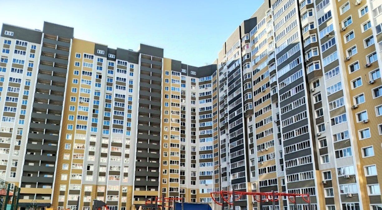 квартира г Оренбург р-н Дзержинский пр-кт Победы 151/1 ЖК Притяжение фото 20