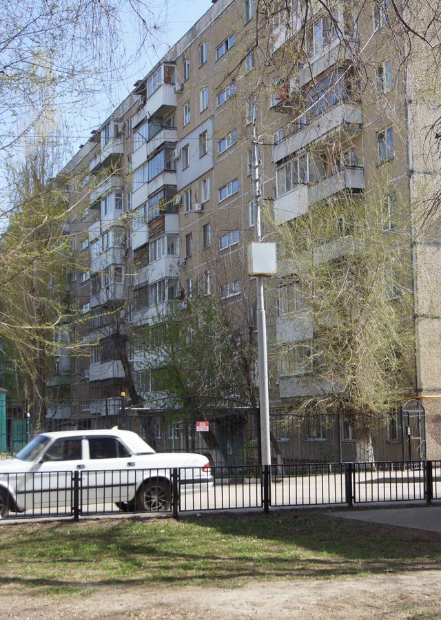 квартира г Саратов р-н Кировский ул им Посадского И.Н. 228/244 фото 1