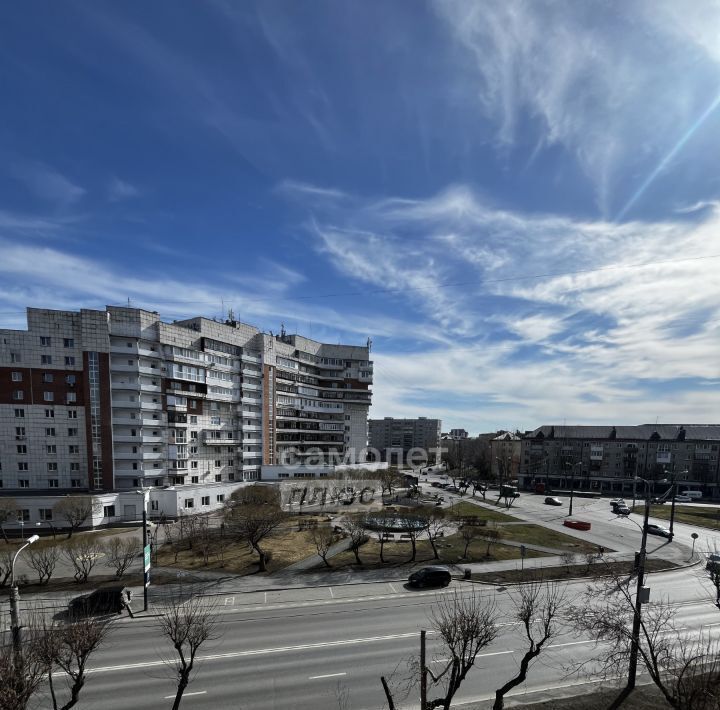 квартира г Тюмень р-н Калининский ул Ямская 102 фото 7