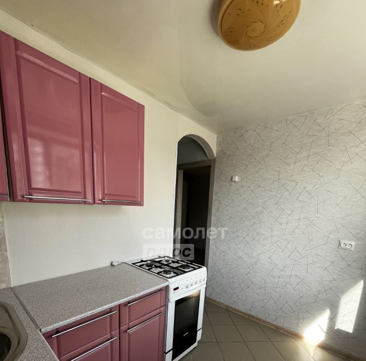 квартира г Тюмень р-н Калининский ул Ямская 102 фото 11