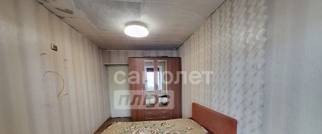 квартира г Мурманск р-н Октябрьский ул Полярные Зори 49к/2 фото 5