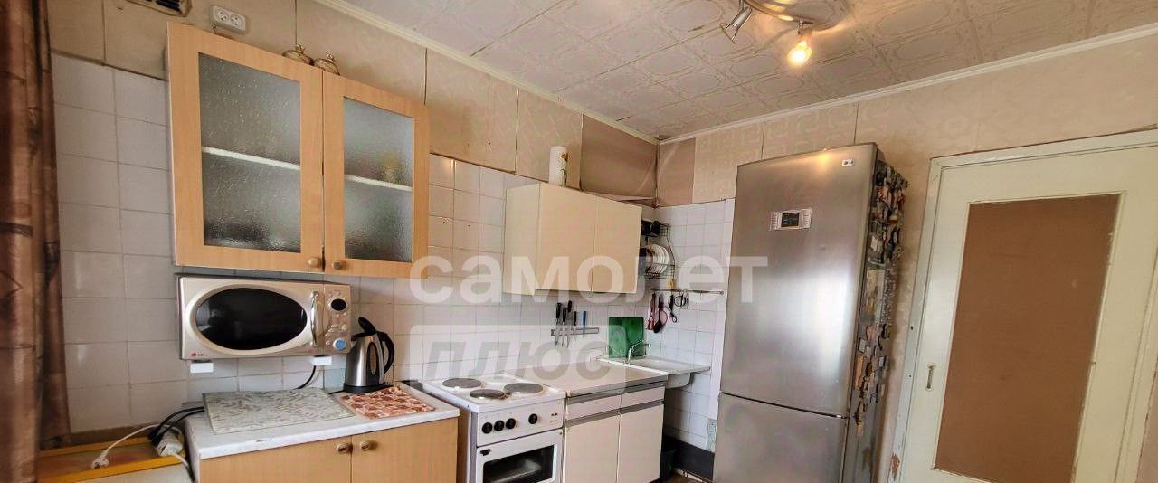 квартира г Мурманск р-н Октябрьский ул Полярные Зори 49к/2 фото 8