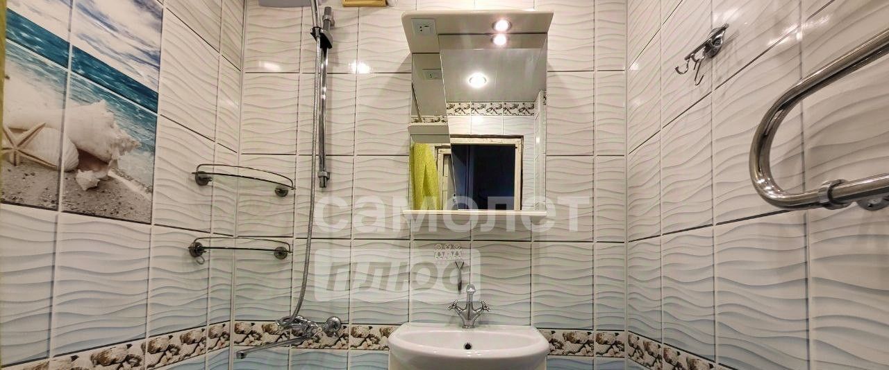 квартира г Мурманск р-н Октябрьский ул Полярные Зори 49к/2 фото 11