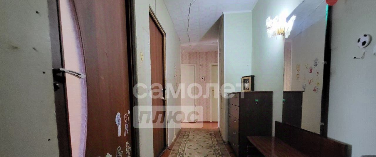 квартира г Мурманск р-н Октябрьский ул Полярные Зори 49к/2 фото 15