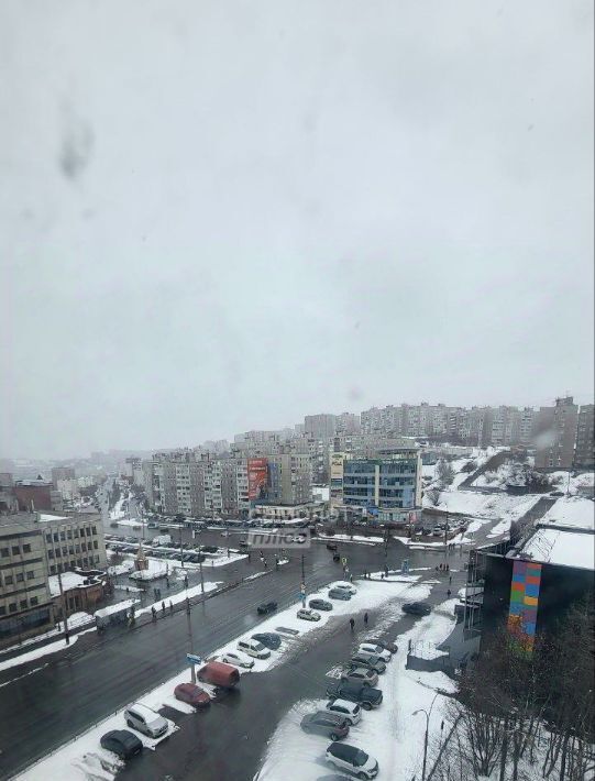 квартира г Мурманск р-н Октябрьский ул Полярные Зори 49к/2 фото 18