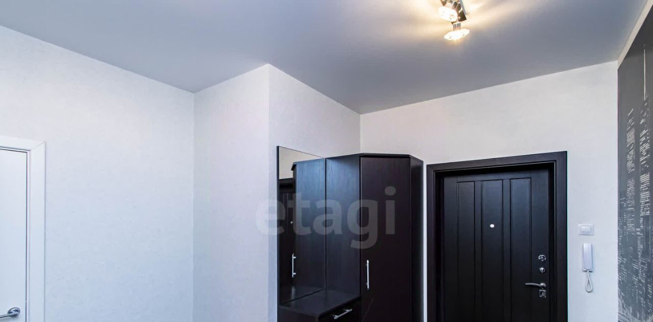 квартира г Тюмень р-н Центральный ул Циолковского 9к/1 фото 16
