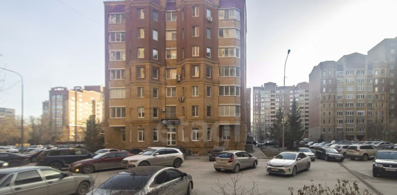 квартира г Тюмень р-н Центральный ул Циолковского 9к/1 фото 21