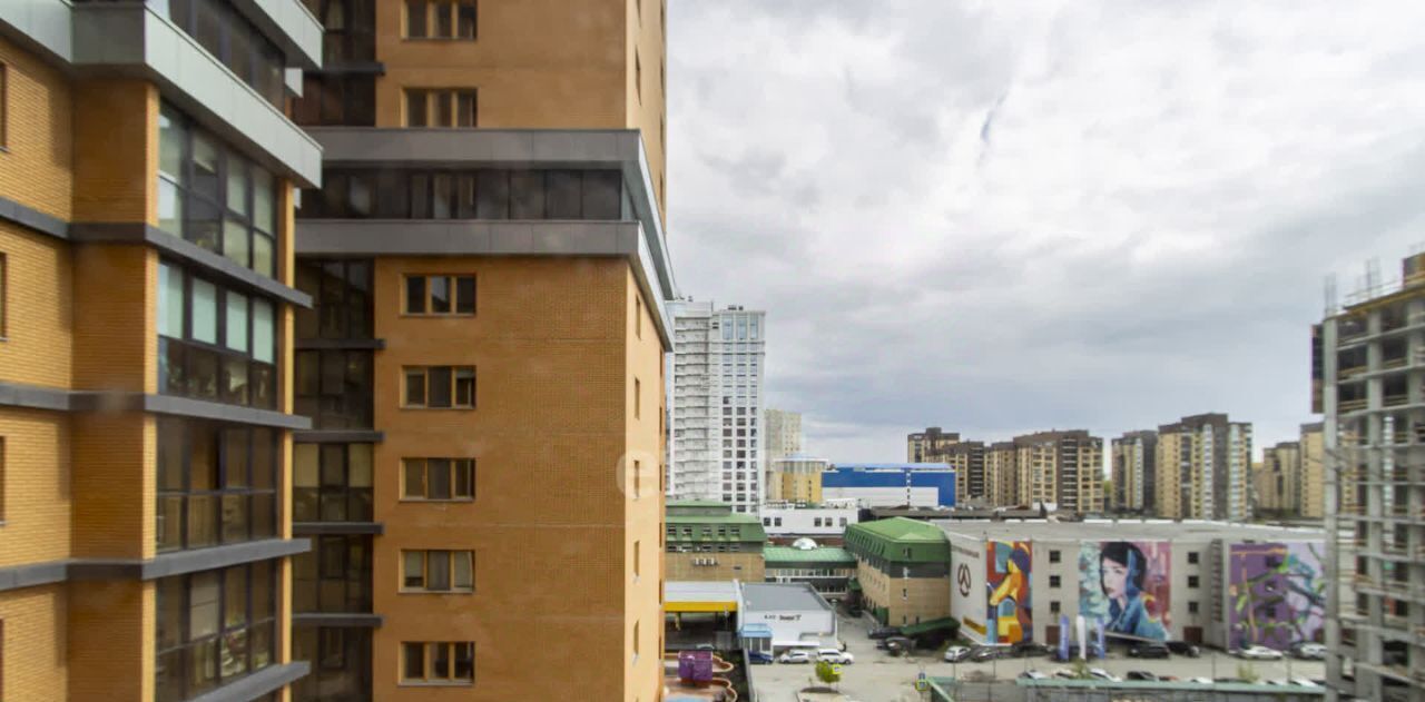 квартира г Тюмень р-н Центральный ул 50 лет Октября 4 фото 37
