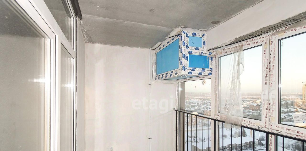 квартира г Тюмень р-н Калининский ул Виктора Тимофеева 9 фото 25