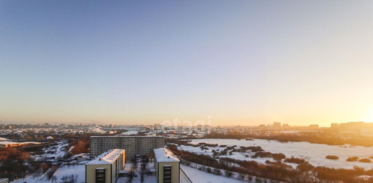 квартира г Тюмень р-н Калининский ул Виктора Тимофеева 9 фото 26