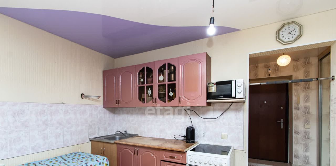 квартира г Тюмень р-н Ленинский ул Харьковская 85а фото 7