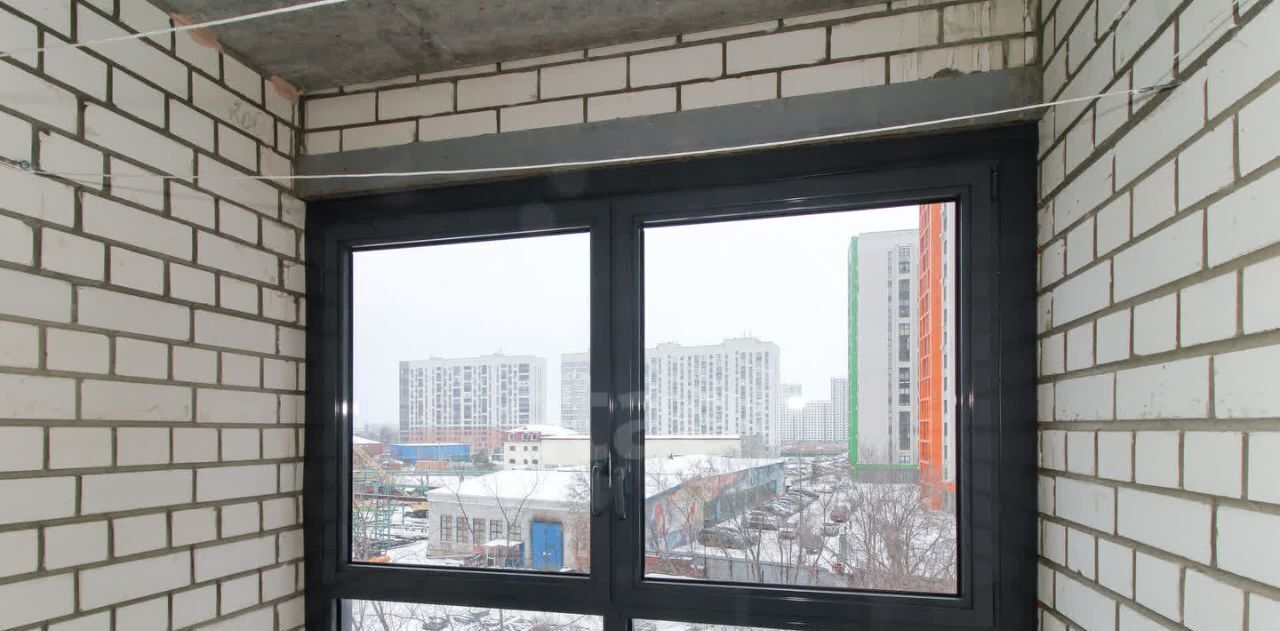квартира г Тюмень р-н Калининский ул Полевая 105к/2 фото 19