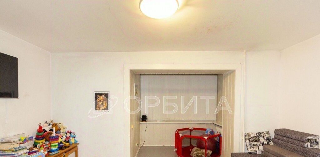 квартира г Тюмень р-н Калининский ул Карла Маркса 110а фото 10