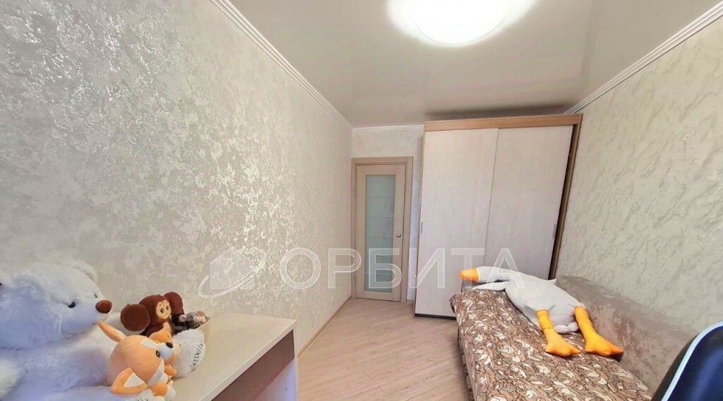 квартира г Тюмень р-н Калининский ул Волгоградская 67 фото 9