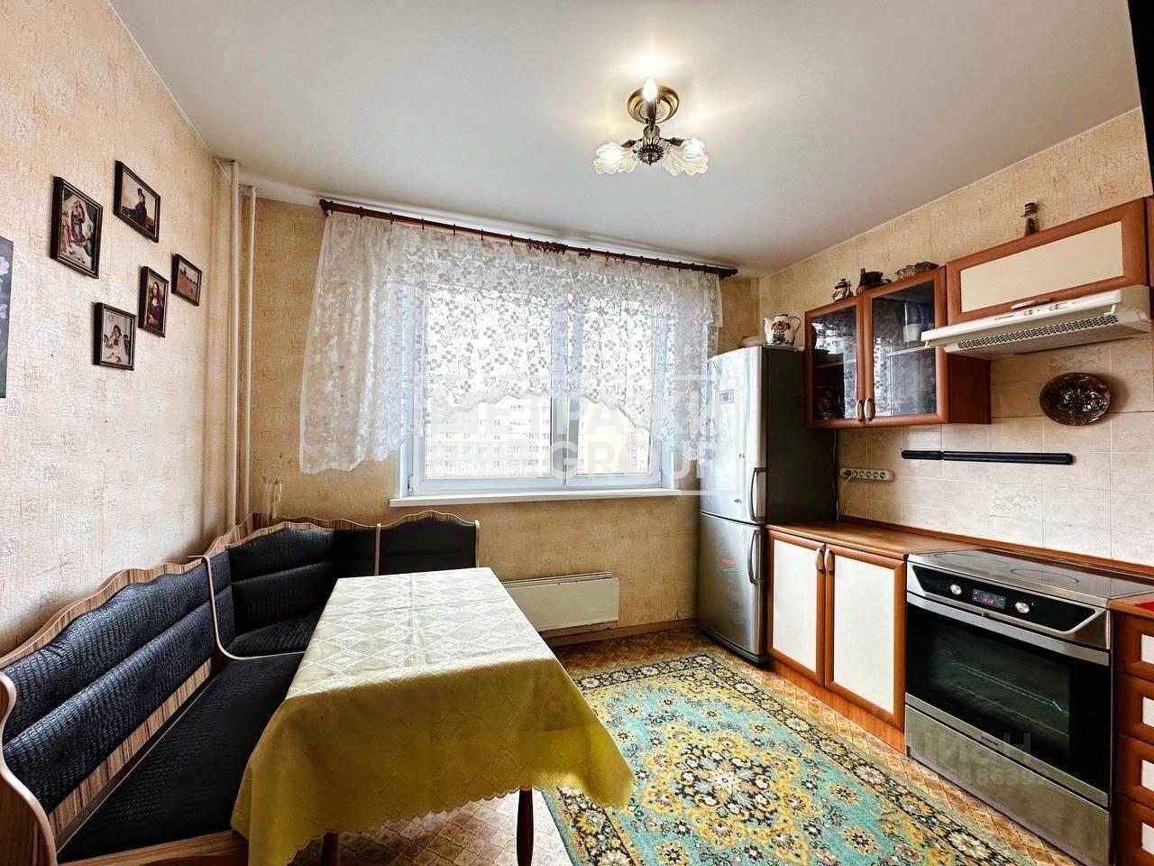 квартира г Королев пр-кт Космонавтов 22/10 Медведково фото 1