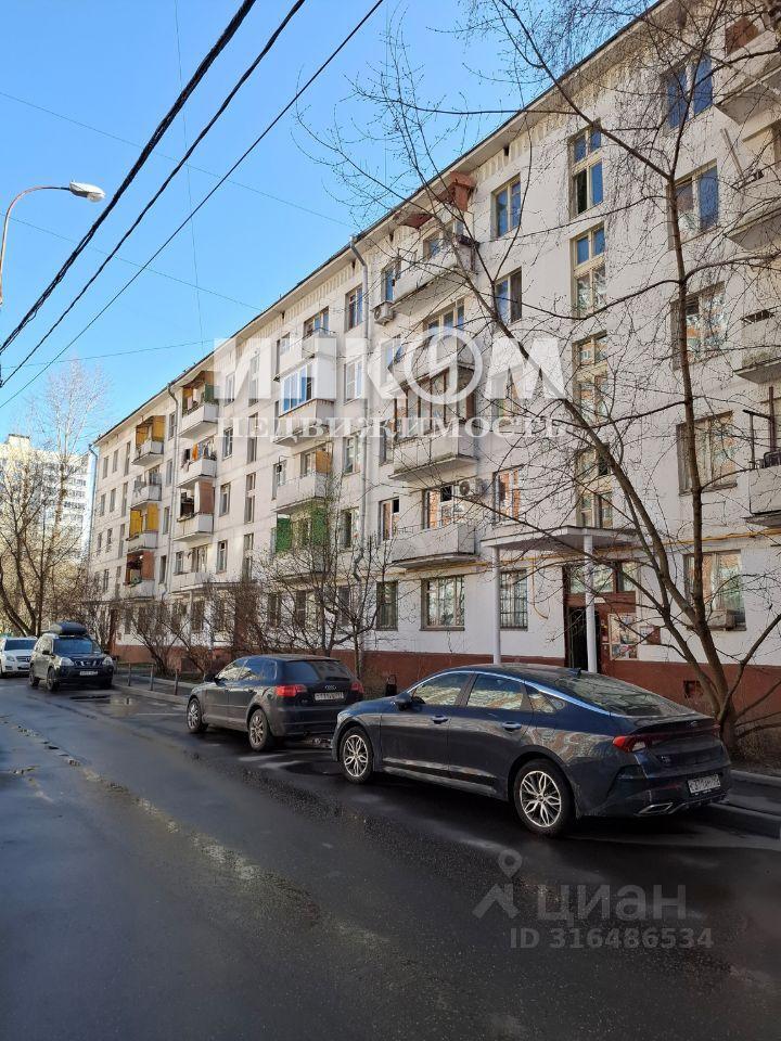комната г Москва б-р Генерала Карбышева 24/1 Московская область фото 1