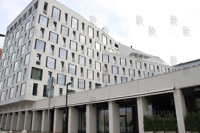 ЦАО наб Саввинская 13 ЖК «SAVVIN RIVER RESIDENCE» Московская область фото