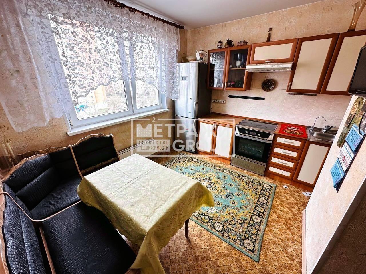 квартира г Королев пр-кт Космонавтов 22/10 Медведково фото 2