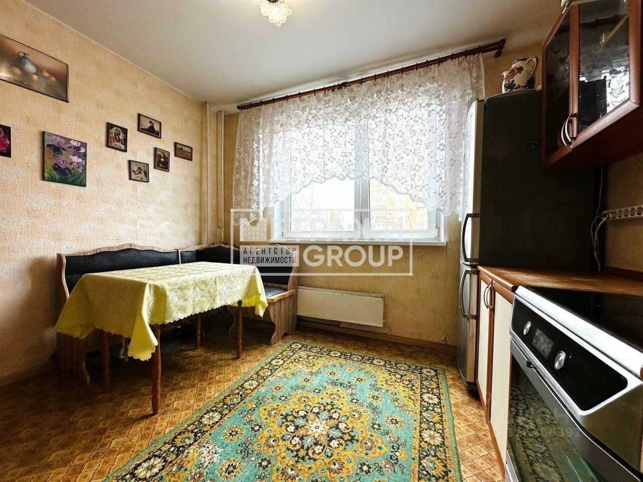 квартира г Королев пр-кт Космонавтов 22/10 Медведково фото 3