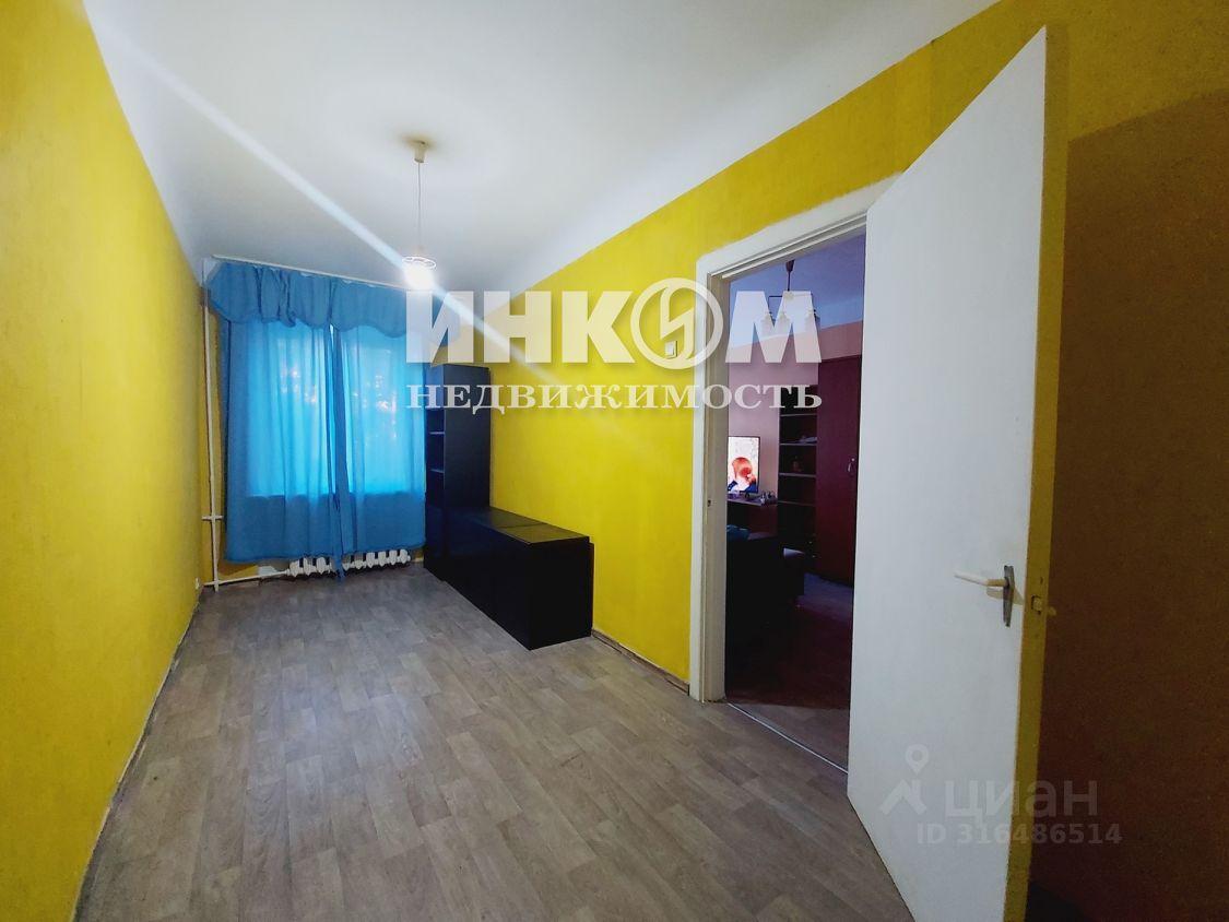 квартира г Раменское проезд Западный 4 Есенинская фото 4