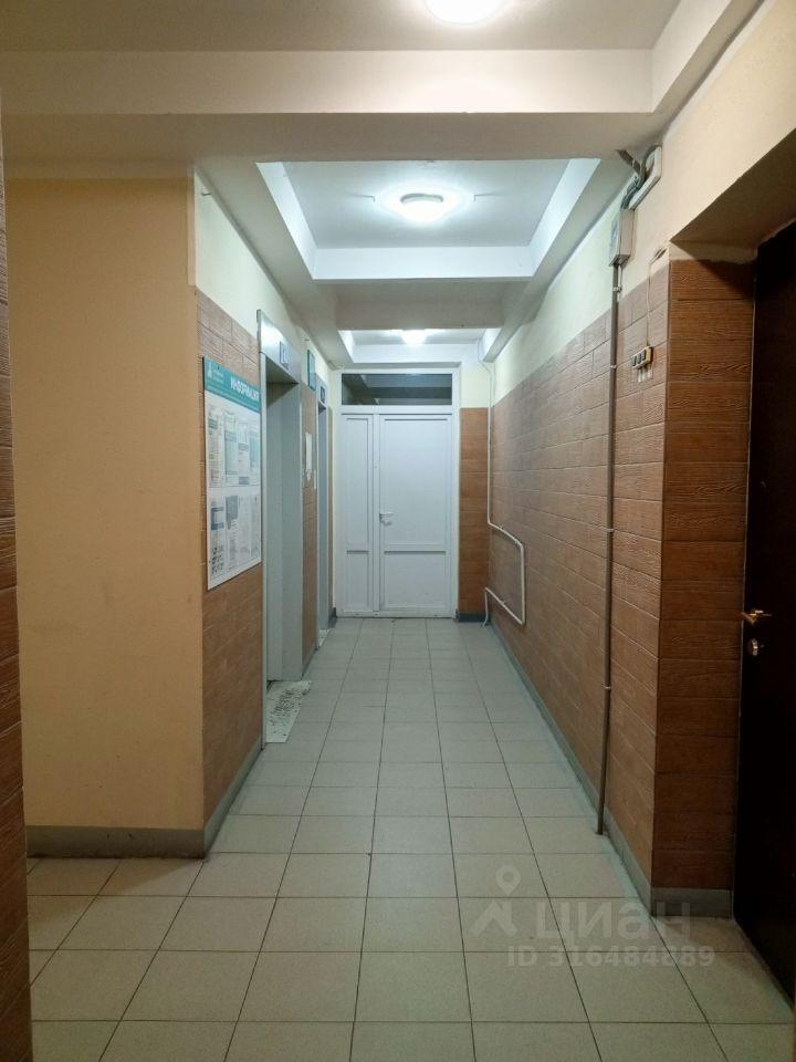 квартира г Реутов ул Дзержинского 3/2 фото 3