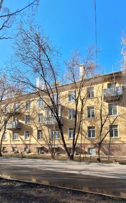 квартира г Красногорск Павшино ул Чайковского 7 фото 1