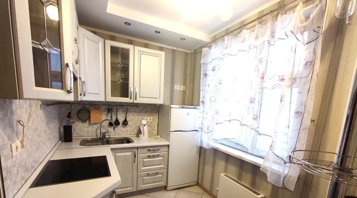 квартира г Люберцы пр-кт Гагарина 22к/2 Красная Горка мкр, Некрасовка фото 1