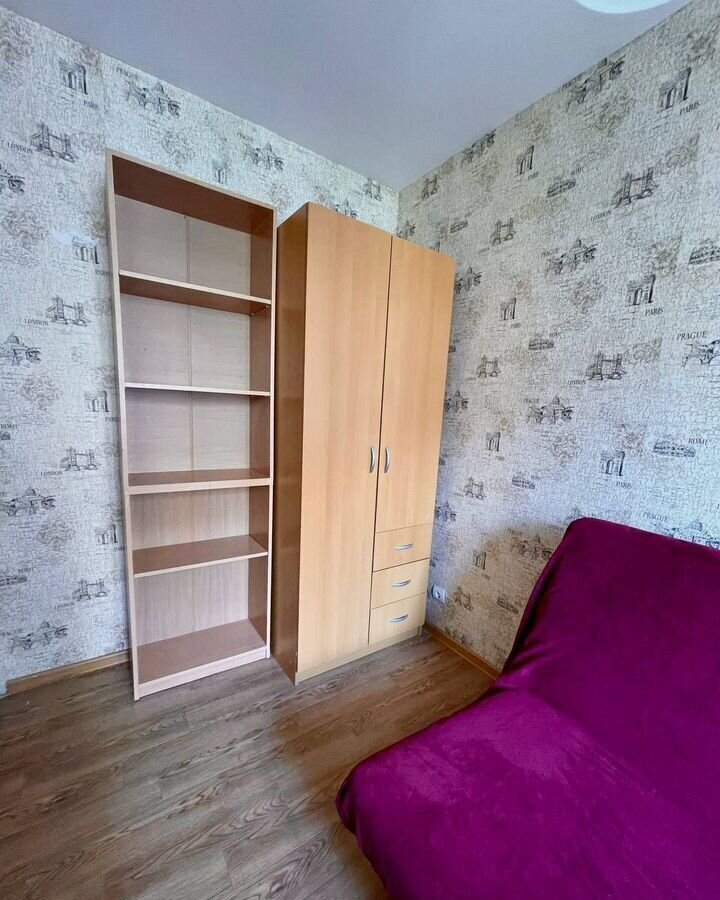 комната г Санкт-Петербург п Парголово ул Валерия Гаврилина 5 ЖК «Северная Долина» метро Парнас фото 2